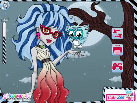 ghoulia yelps|ghoulia yelps games.